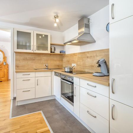 Haus "Bergblick" Ferienwohnung Falken Mit 1 Schlafzimmer Oberstaufen Εξωτερικό φωτογραφία