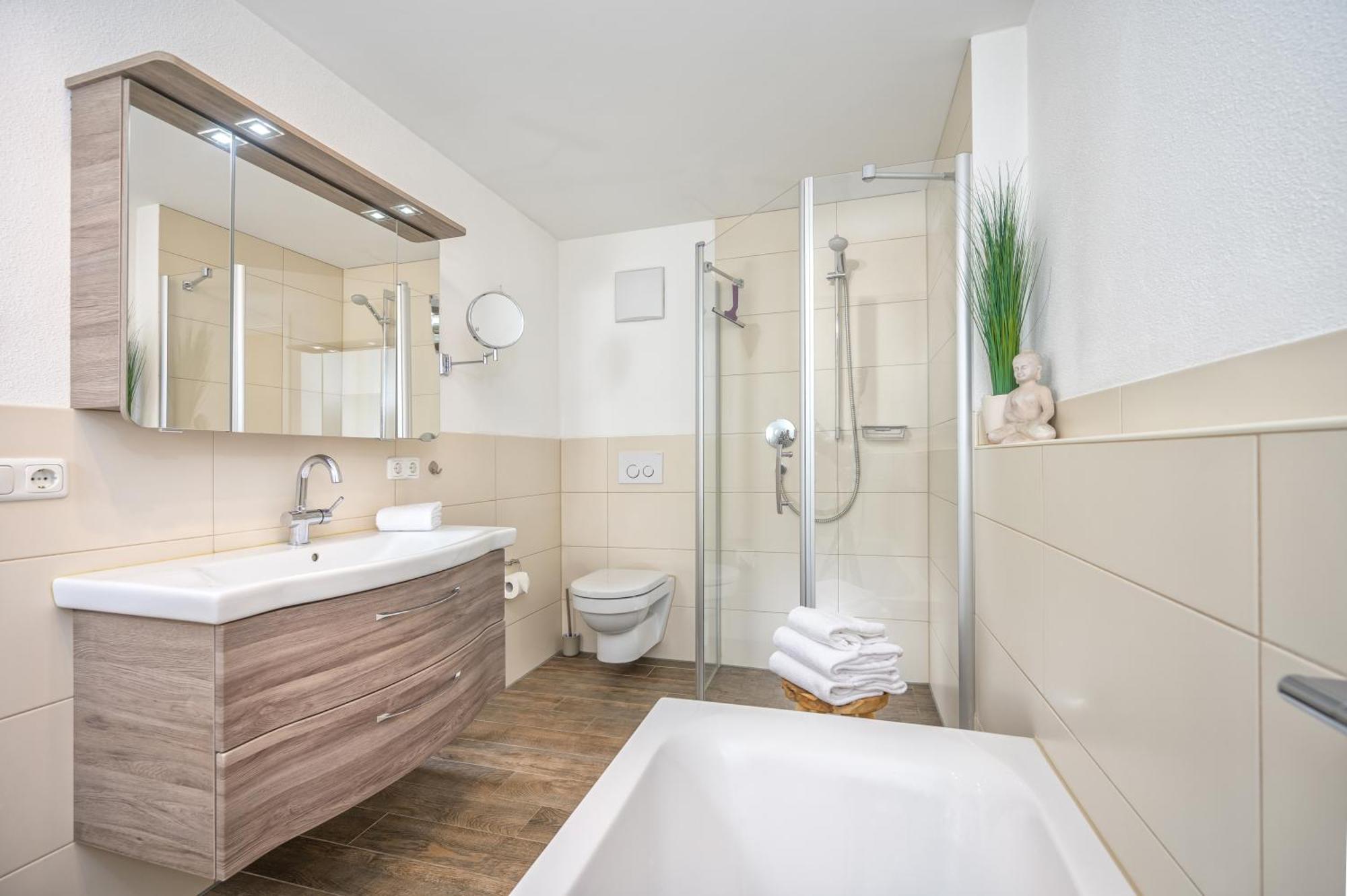 Haus "Bergblick" Ferienwohnung Falken Mit 1 Schlafzimmer Oberstaufen Εξωτερικό φωτογραφία