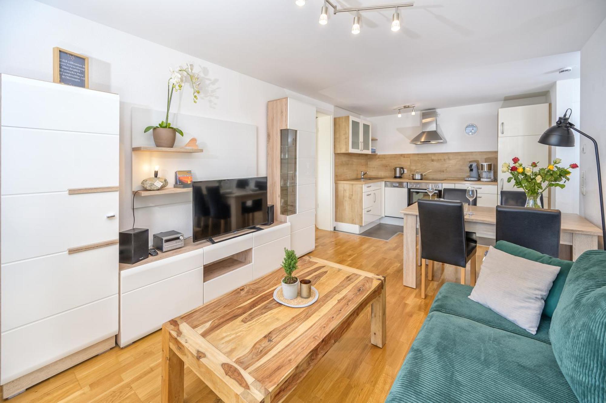 Haus "Bergblick" Ferienwohnung Falken Mit 1 Schlafzimmer Oberstaufen Εξωτερικό φωτογραφία